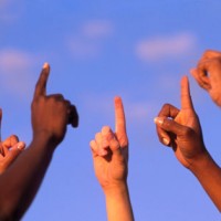 Roxane Gay's essay "We Are Many. We Are Everywhere" in The Rumpus includes this list of writers of color. It's long and wonderful, especially if you're a teacher looking for stories/essays that move beyond the usual topics for writers of color. Check it out.