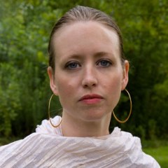 Laura van den Berg is the author of X. Her story, 