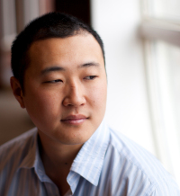 is the author of I’m Not Saying, I’m Just Saying (2013), The Last Repatriate, and two chapbooks, Our Island of Epidemics and We Will Take What We Can Get. He was adopted from Korea at age two, returned to Korea, married a Korean woman, and writes a column about his wife and baby for The Good Men Project. He also serves as the Project’s Fiction Editor. Photo Credit Stephanie Mitchell