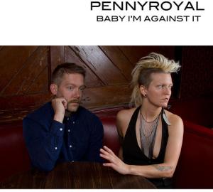 Ethan Rutherford is a member of Pennyroyal, a 4-piece rock band based in Minneapolis. The band's latest album is Baby I'm Against It.