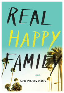In her debut novel, family drama leads to a public intervention on a TV reality show and in a seedy Reno motel room. 