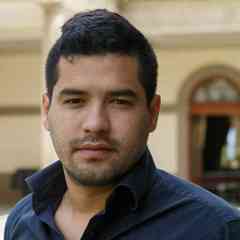 Óscar Martínez is a staff writer and editor at El Faro and the author of The Beast: Riding the Rails and Dodging Narcos on the Migrant Trail