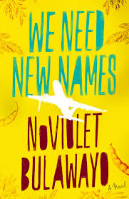 NoViolet Bulawayo's debut novel, We Need New Names, was shortlisted for the Man Booker prize.
