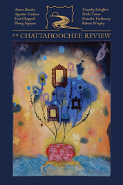 Danish writer Mathilde Walter Clark's story, "The Disappearance of Things" appeared in The Chattahoochee review along with works by Roxane Gay and Aimee Bender.