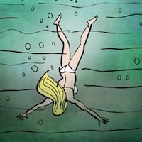 In her essay, "Strong Is The New Sexy," Kelly Davio argues that shifting the idea image of female beauty from thin to strong still leaves some people feeling like they're not real women.