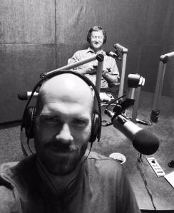 Our Secret Life in the Movies by Michael McGriff and J. M. Tyree was the subject of this interview at NPR's Morning Edition.