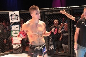 Kerry Howley's "Cold Water in Texas" portrays the MMA fighter Charlie Ontiveros' attempt to fight in spite of a broken hand.