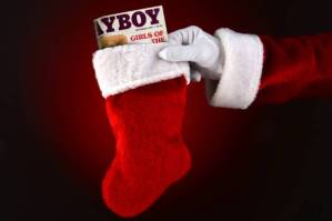 Owen Egerton's essay about his parents' odd Christmas tradition appeared in Salon last Christmas.