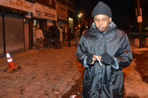 D Watkins' essay, "Too Poor for Pop Culture," examines the reach—or lack of—of popular media into East Baltimore.