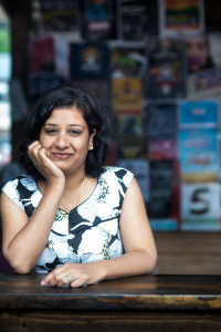 Chaitali Sen is the author of the novel The Pathless Sky.