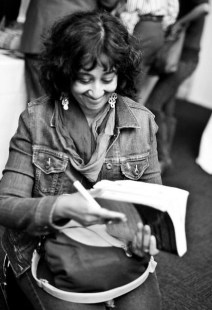 Hasanthika Sirisena is the author of the story collection, The Other One, which won the 2015 Juniper Prize for Fiction.