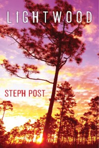 Steph Post's crime novel, Lightwood, tells the story of a released convict who, upon his release, must face his powerful family, a vicious Pentecostal con artist, and a biker gang.